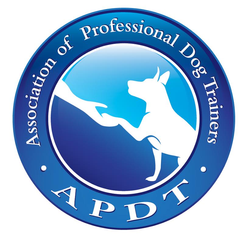 Association of Professional Dog Trainers Member Logo - Spot On Dog Training
